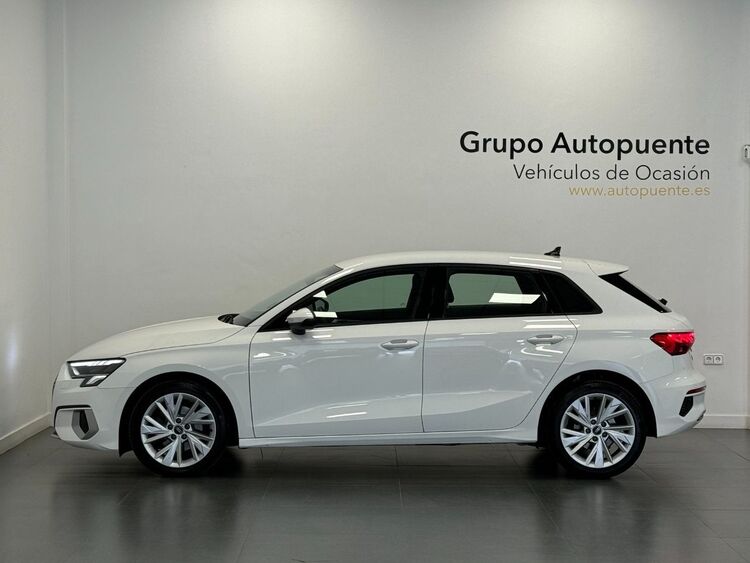 Audi A3 ADVANCED foto 6