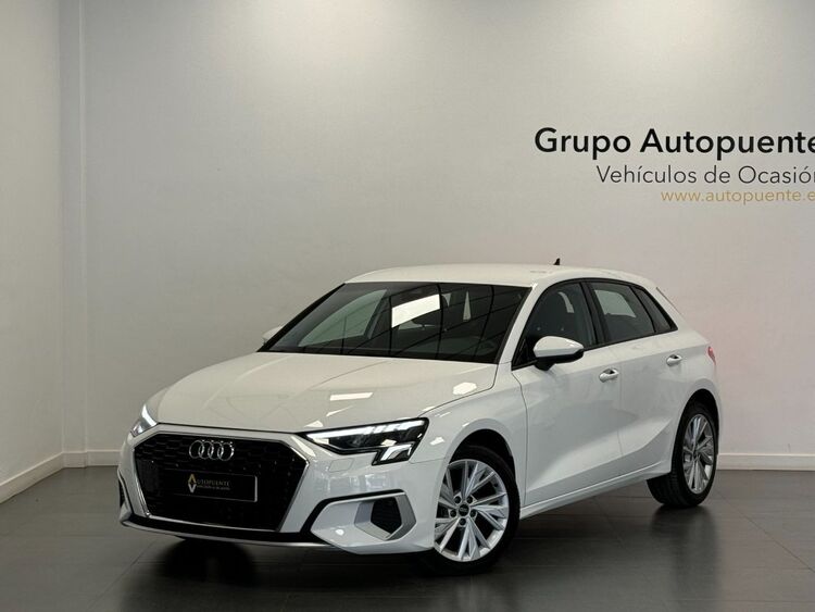 Audi A3 ADVANCED foto 7