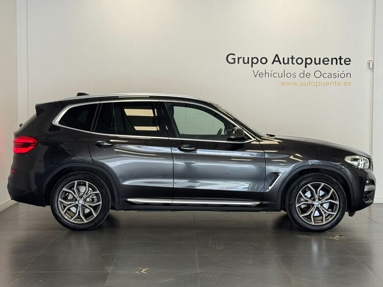 BMW X3 XLINE foto 3
