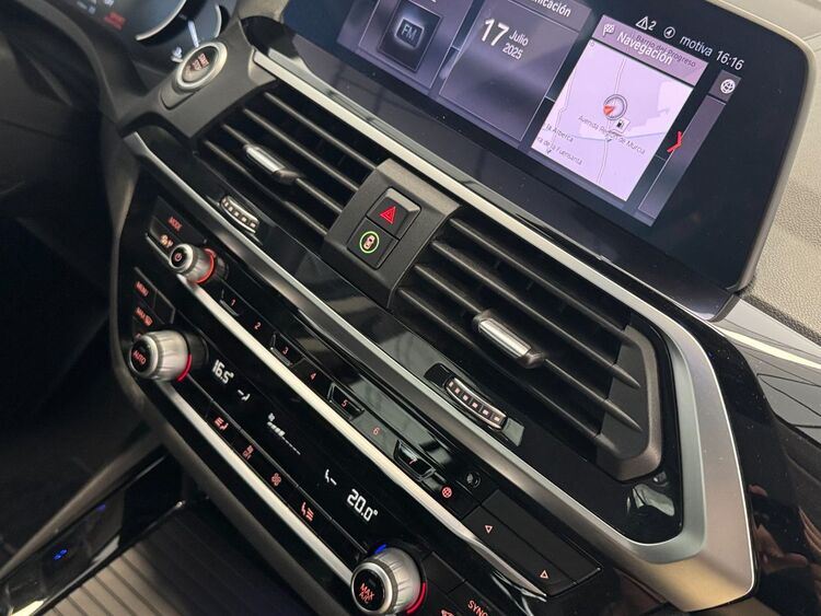 BMW X3 XLINE foto 42