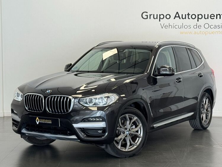 BMW X3 XLINE foto 7