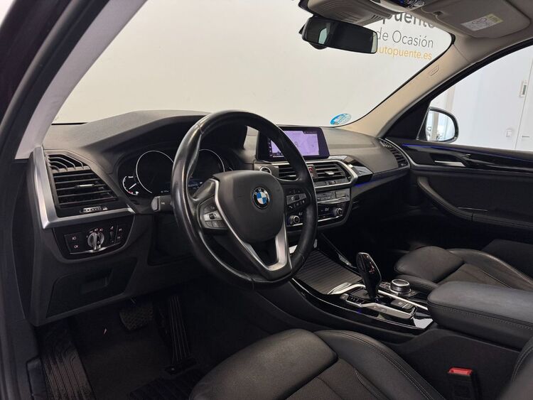 BMW X3 XLINE foto 8
