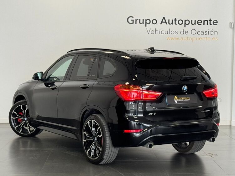 BMW X1 XDRIVE foto 5