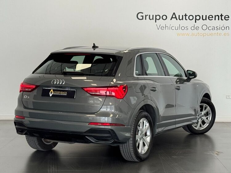 Audi Q3 S LINE SPORTBACK foto 4