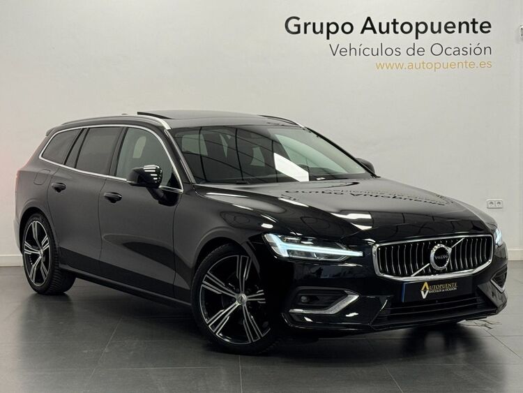 Volvo V60 INSCRIPTION AUTO foto 2
