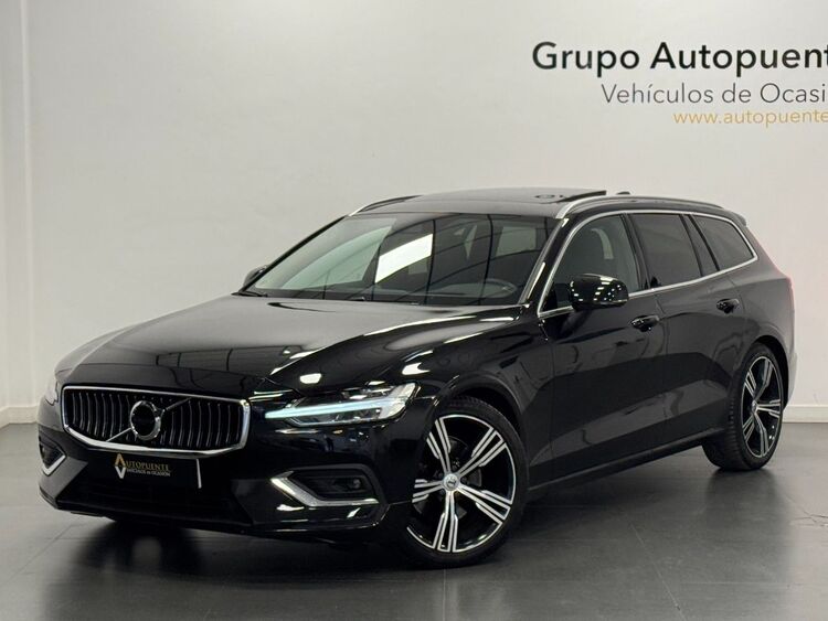 Volvo V60 INSCRIPTION AUTO foto 7