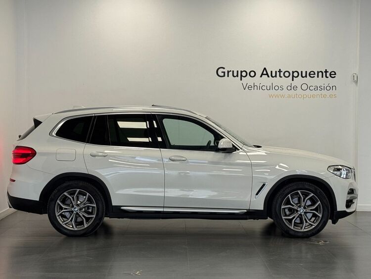 BMW X3 XLINE XDRIVE foto 3