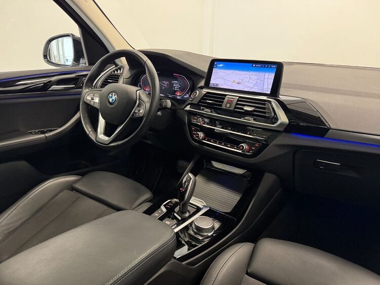 BMW X3 XLINE XDRIVE foto 12