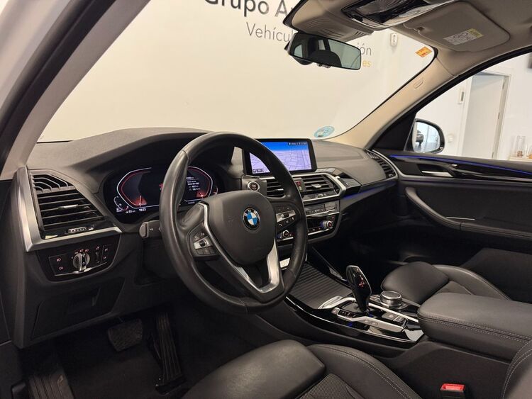 BMW X3 XLINE XDRIVE foto 14