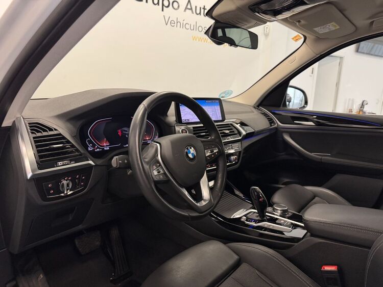 BMW X3 XLINE XDRIVE foto 15