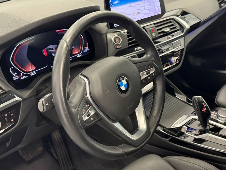 BMW X3 XLINE XDRIVE foto 20