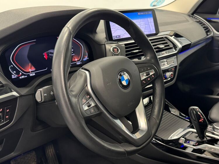 BMW X3 XLINE XDRIVE foto 21