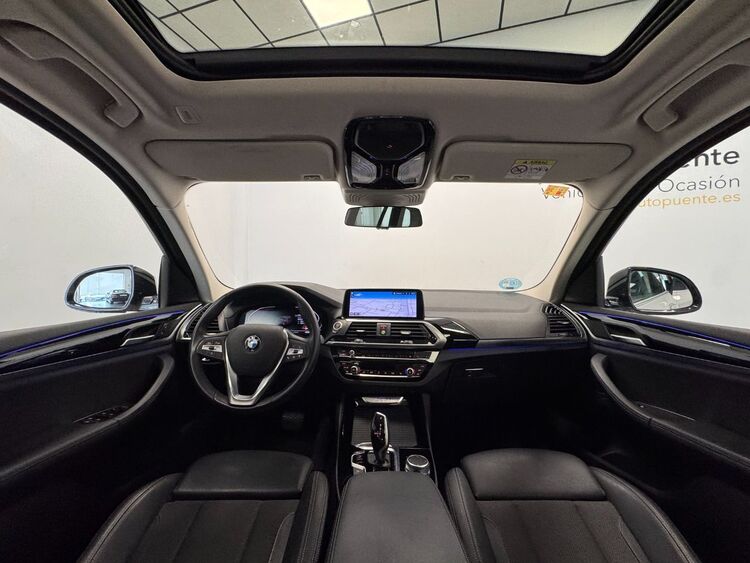 BMW X3 XLINE XDRIVE foto 31