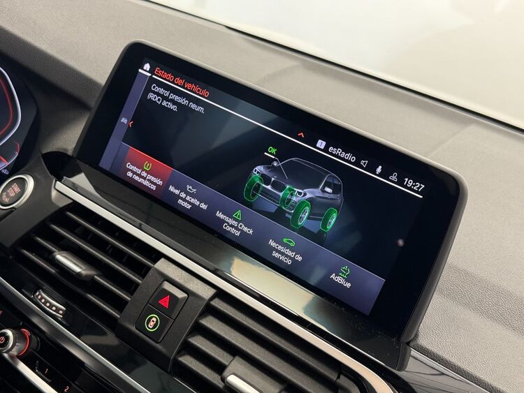BMW X3 XLINE XDRIVE foto 39