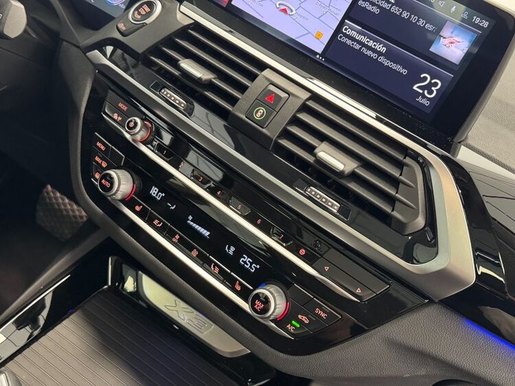 BMW X3 XLINE XDRIVE foto 44