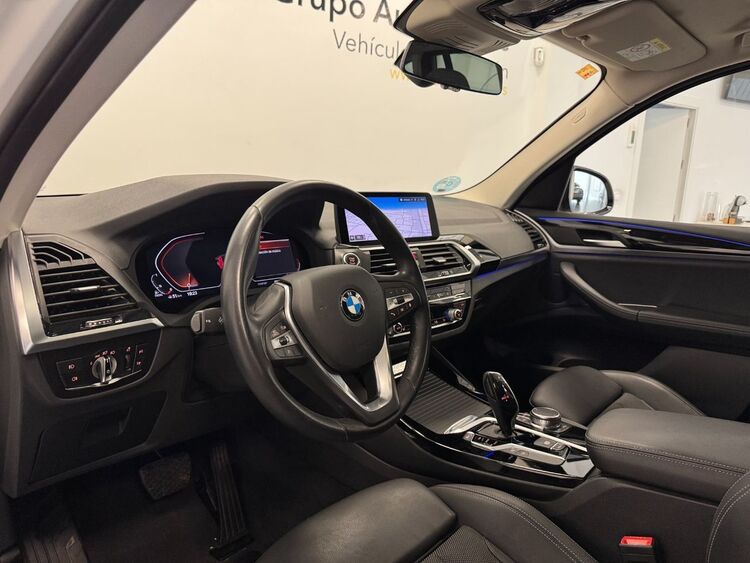 BMW X3 XLINE XDRIVE foto 8
