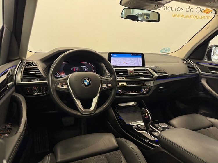 BMW X3 XLINE XDRIVE foto 9