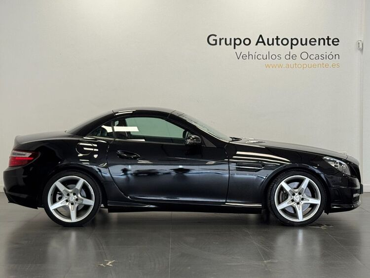 Mercedes Clase SLK AMG foto 15