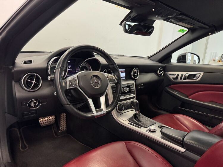 Mercedes Clase SLK AMG foto 20