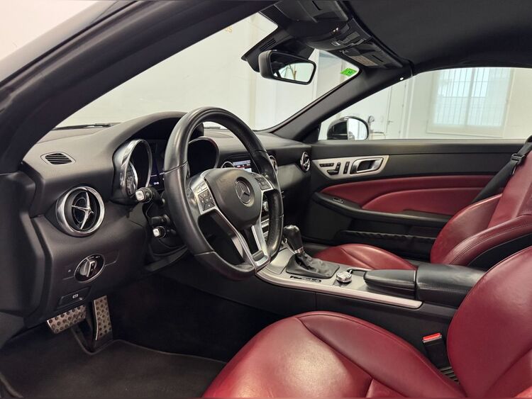 Mercedes Clase SLK AMG foto 21