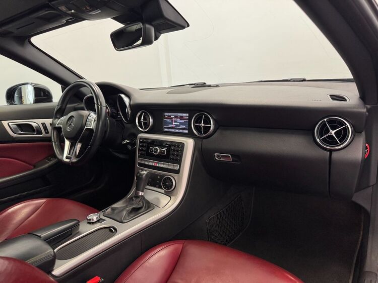 Mercedes Clase SLK AMG foto 34