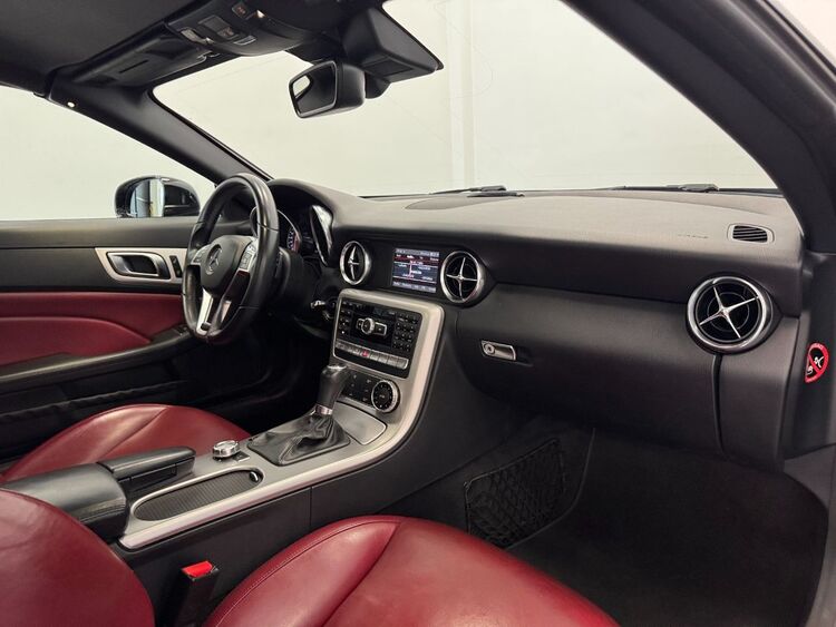 Mercedes Clase SLK AMG foto 35