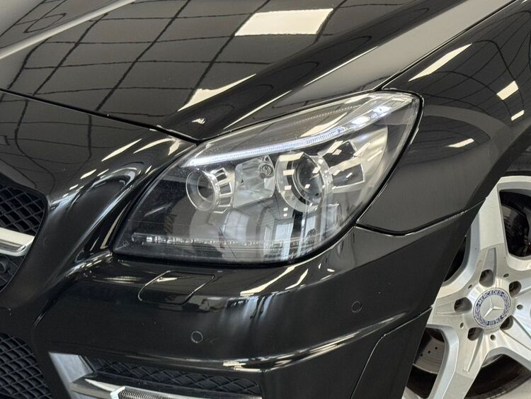 Mercedes Clase SLK AMG foto 46