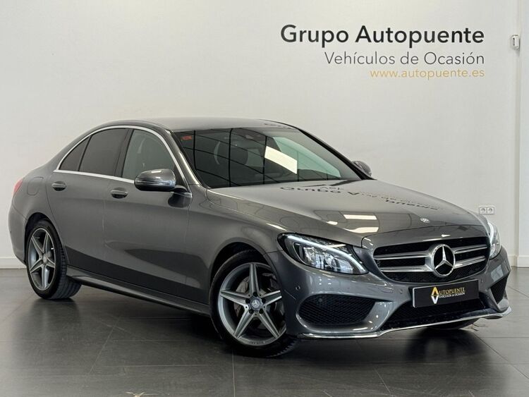 Mercedes Clase C AMG LINE foto 2
