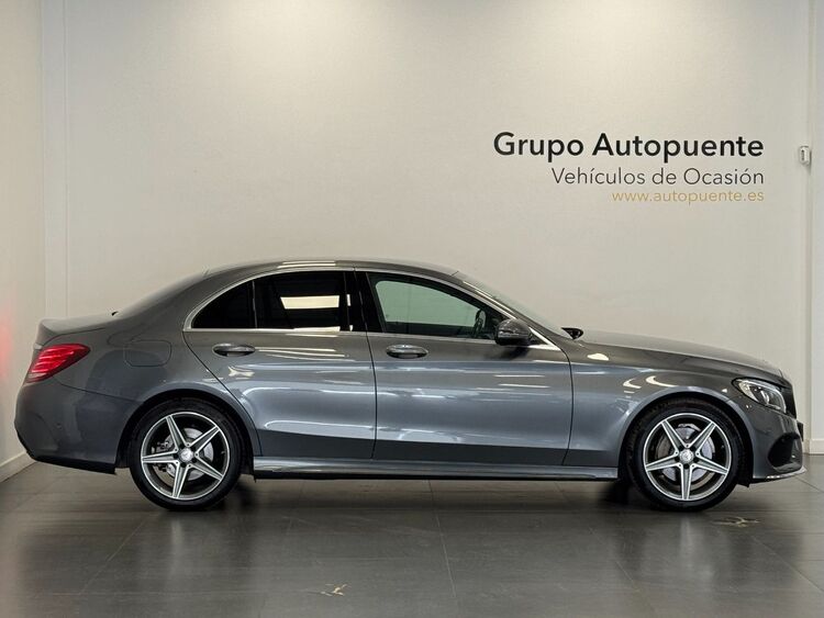 Mercedes Clase C AMG LINE foto 3