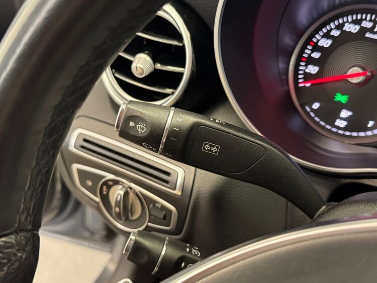 Mercedes Clase C AMG LINE foto 21