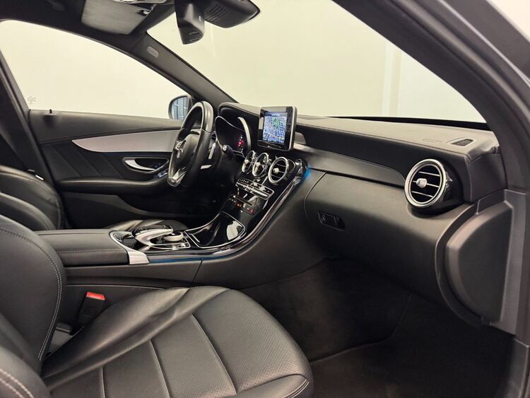 Mercedes Clase C AMG LINE foto 30