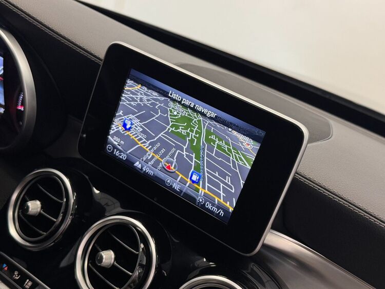 Mercedes Clase C AMG LINE foto 36