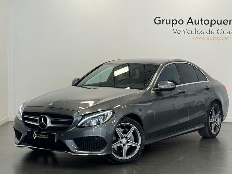 Mercedes Clase C AMG LINE foto 6