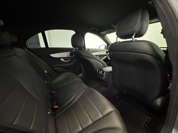 Mercedes Clase C AMG LINE foto 49