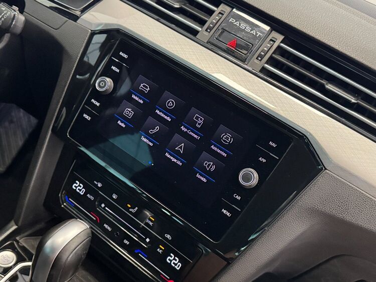 Volkswagen Passat EXECUTIVE foto 35