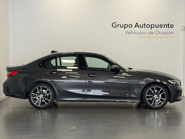 BMW Serie 3 SPORT foto 3