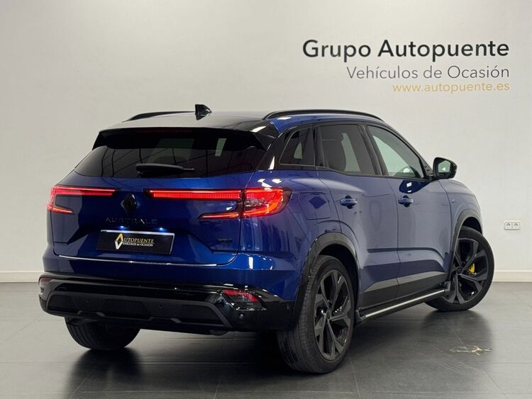 Renault Austral ALPINE foto 4