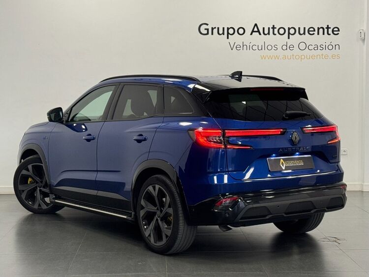 Renault Austral ALPINE foto 5