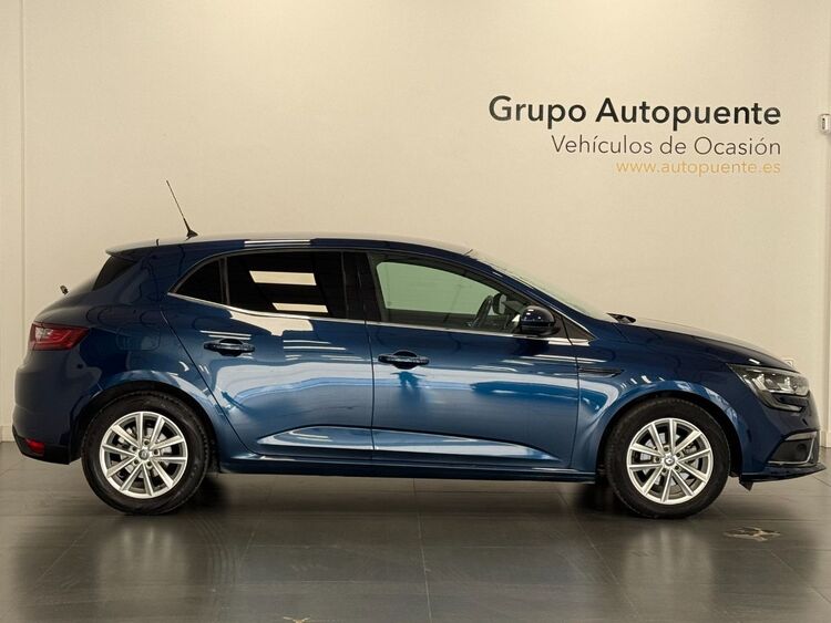 Renault Megane LIMITED foto 3