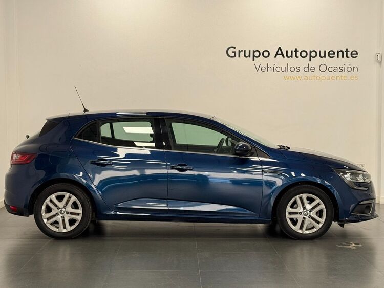 Renault Megane BUSINESS BLUE foto 3