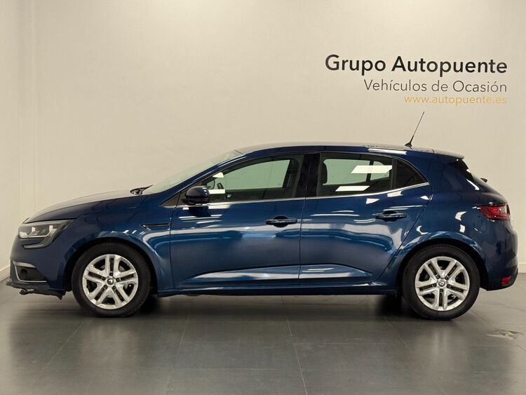 Renault Megane BUSINESS BLUE foto 6