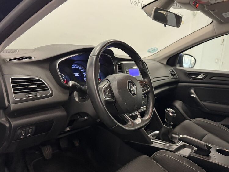 Renault Megane BUSINESS BLUE foto 7