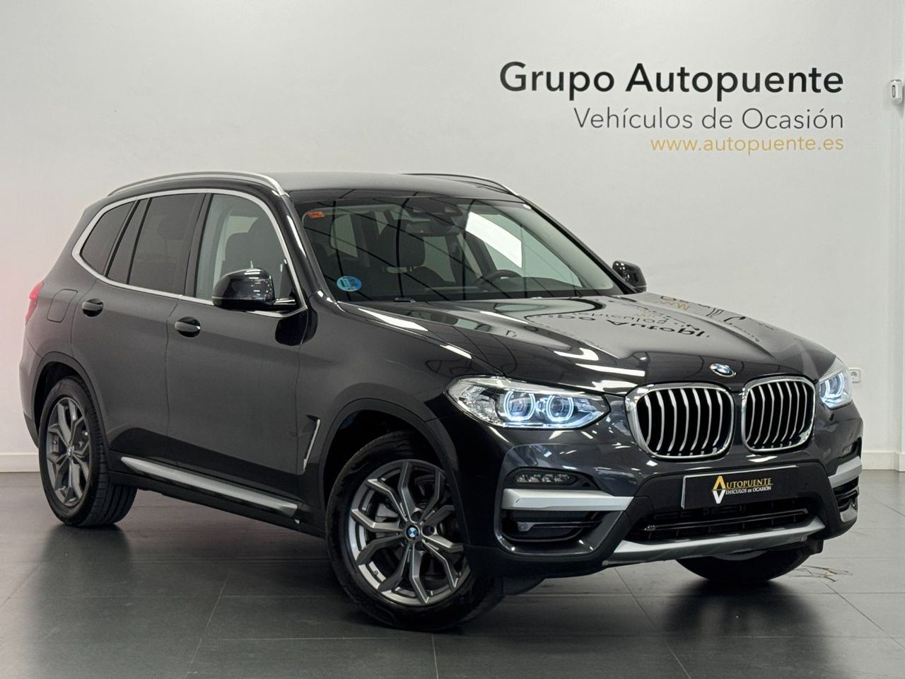 BMW X3 XLINE XDRIVE foto 2
