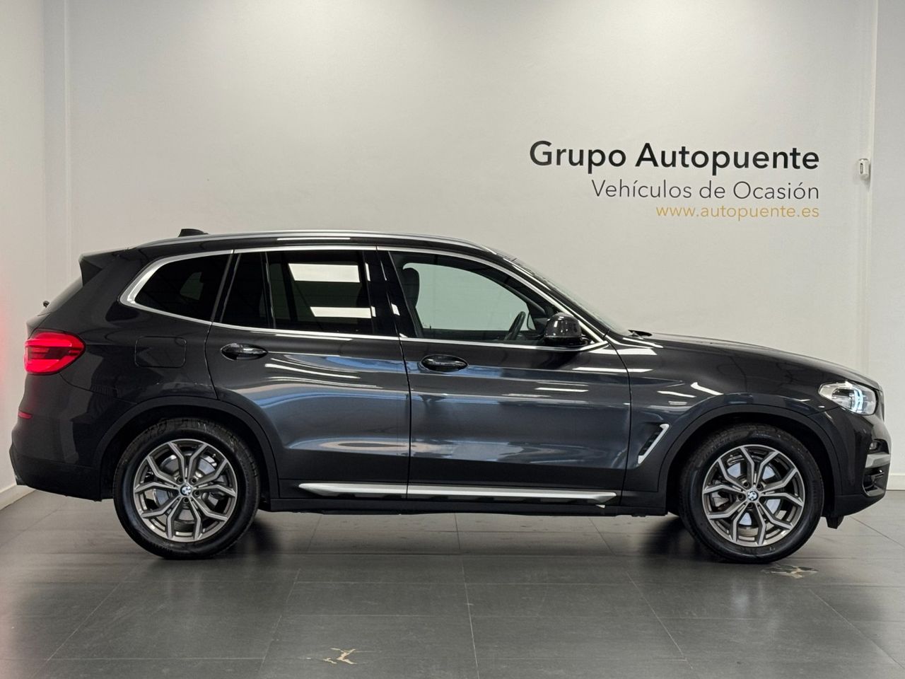 BMW X3 XLINE XDRIVE foto 3
