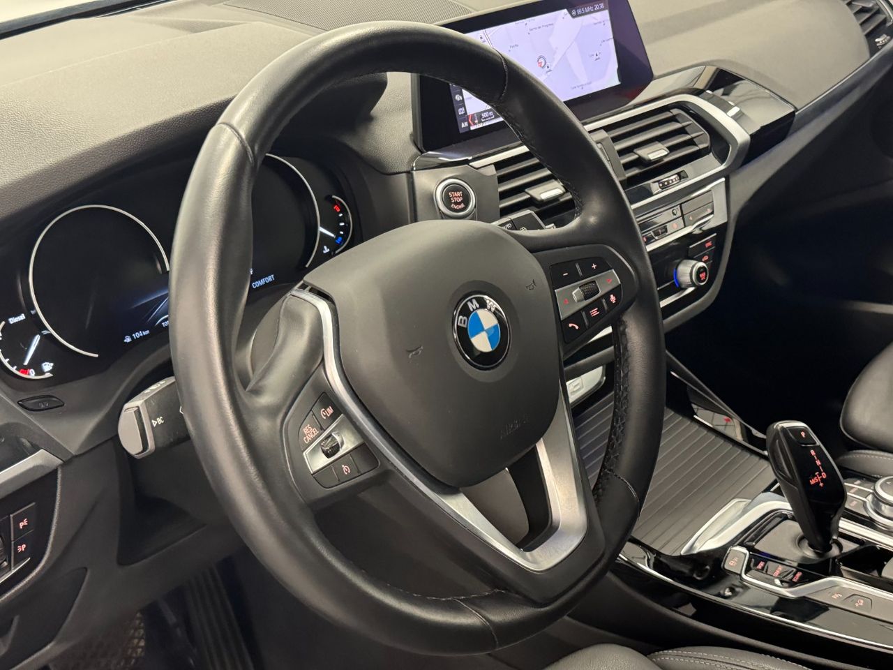 BMW X3 XLINE XDRIVE foto 19