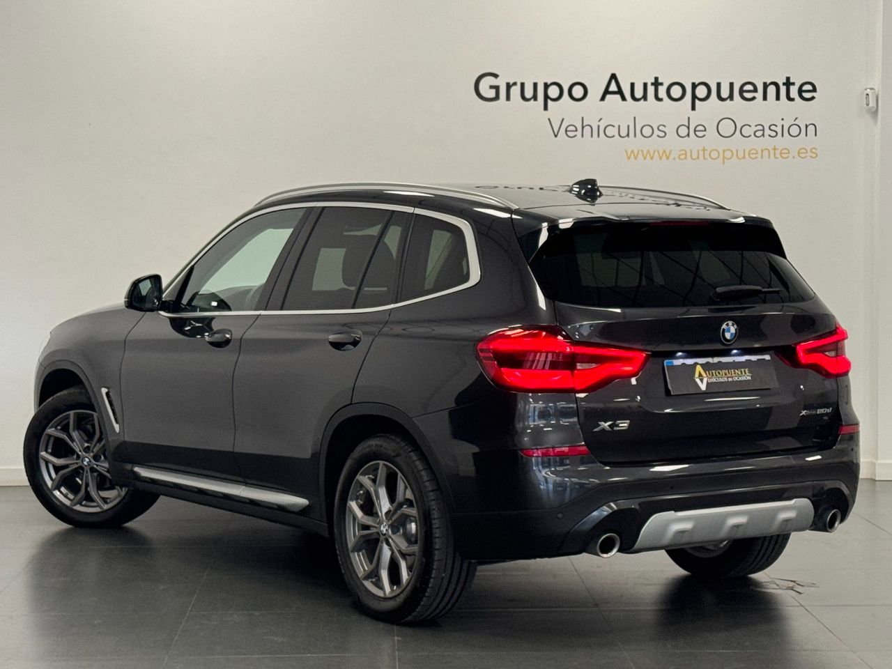 BMW X3 XLINE XDRIVE foto 5