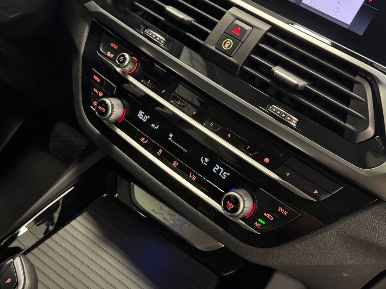 BMW X3 XLINE XDRIVE foto 42