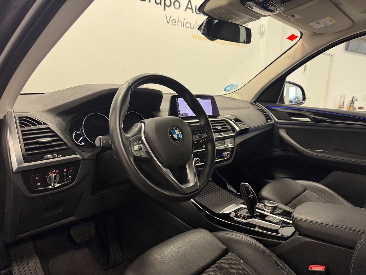 BMW X3 XLINE XDRIVE foto 8