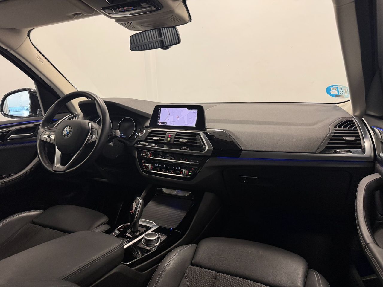 BMW X3 XLINE XDRIVE foto 11
