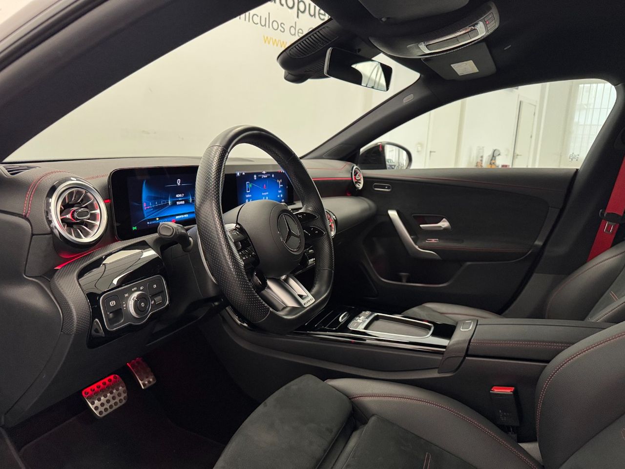 Mercedes CLA AMG foto 16